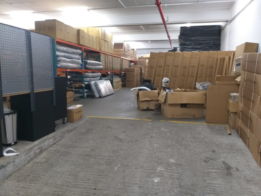 To Let Commercial Property for Rent in Paarden Eiland Western Cape